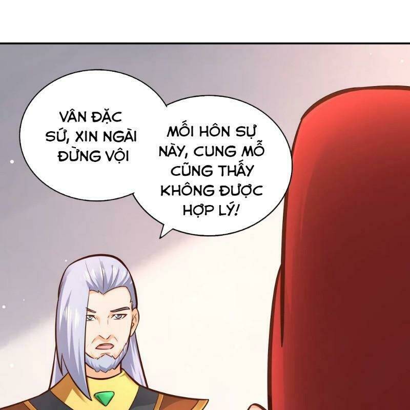 Võ Linh Kiếm Tôn: Chapter 109