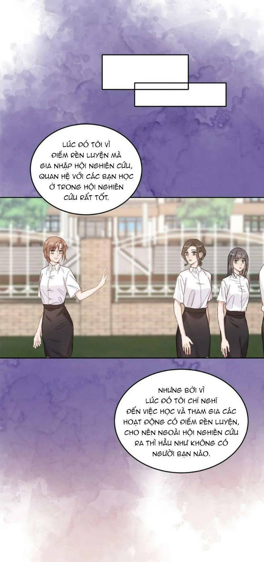 Dĩ Ái Chi Danh: Chapter 44