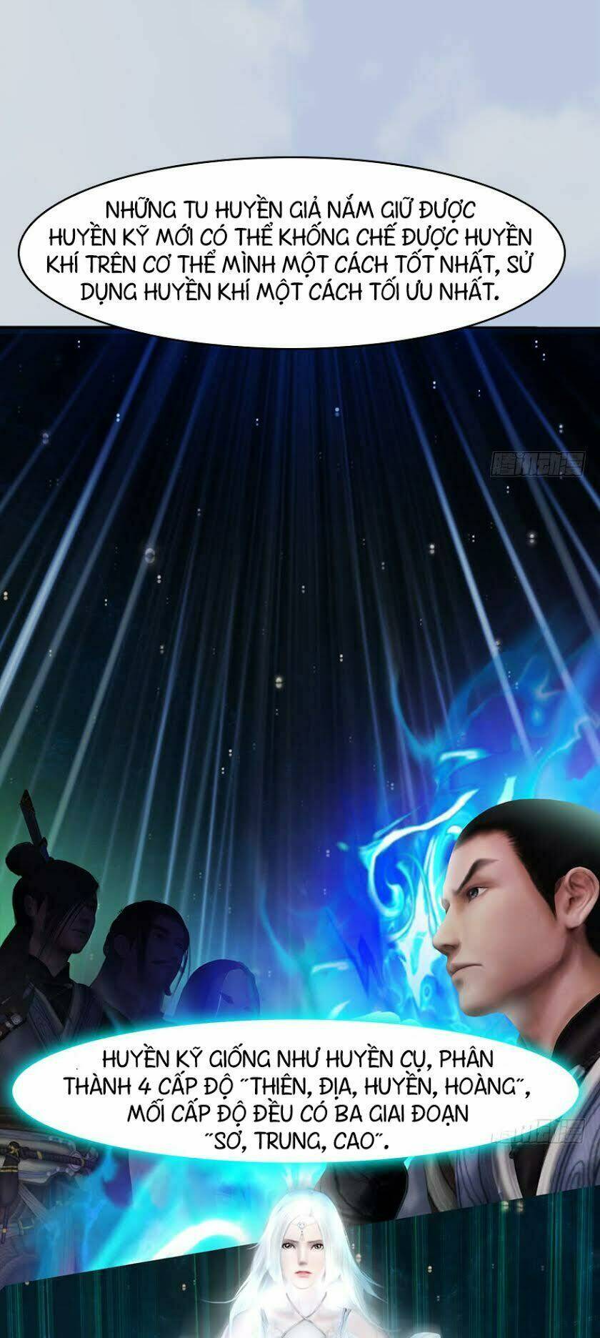 Cửu Hoang Đọa Huyền Sư: Chapter 33