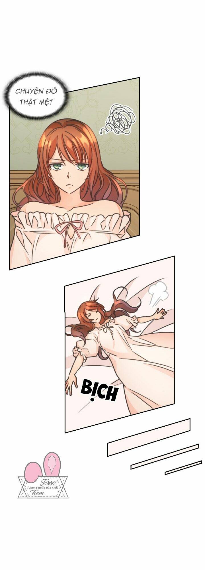 Tôi Đã Sẵn Sàng Để Trở Thành Hoàng Hậu: Chapter 4