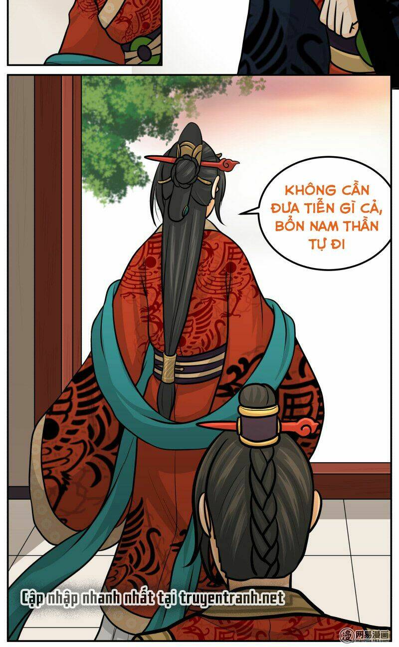 Hoàng Thượng Pê-Đê - Hãy Tránh Xa Ta Ra: Chapter 112