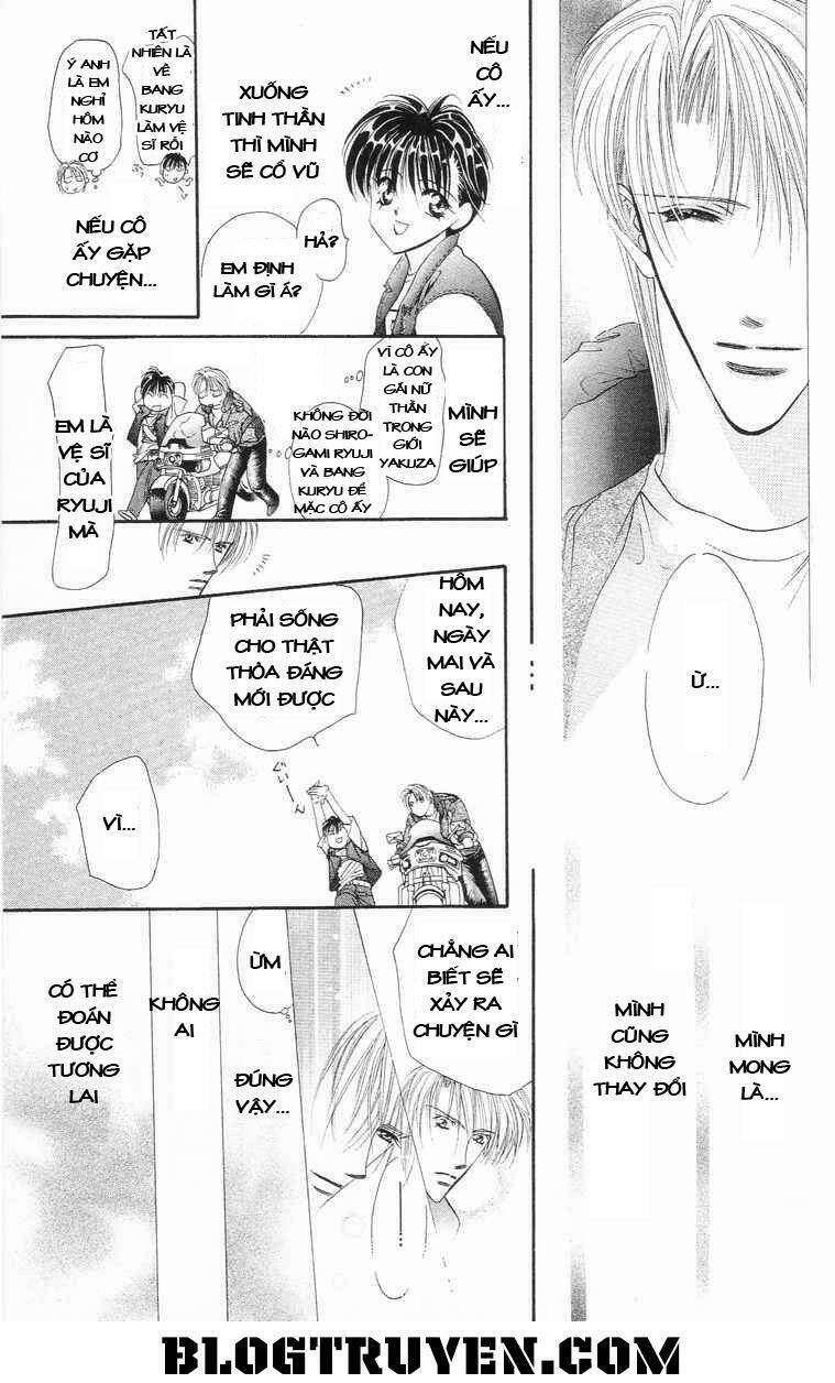 Tokyo Crazy Paradise: Chapter 112