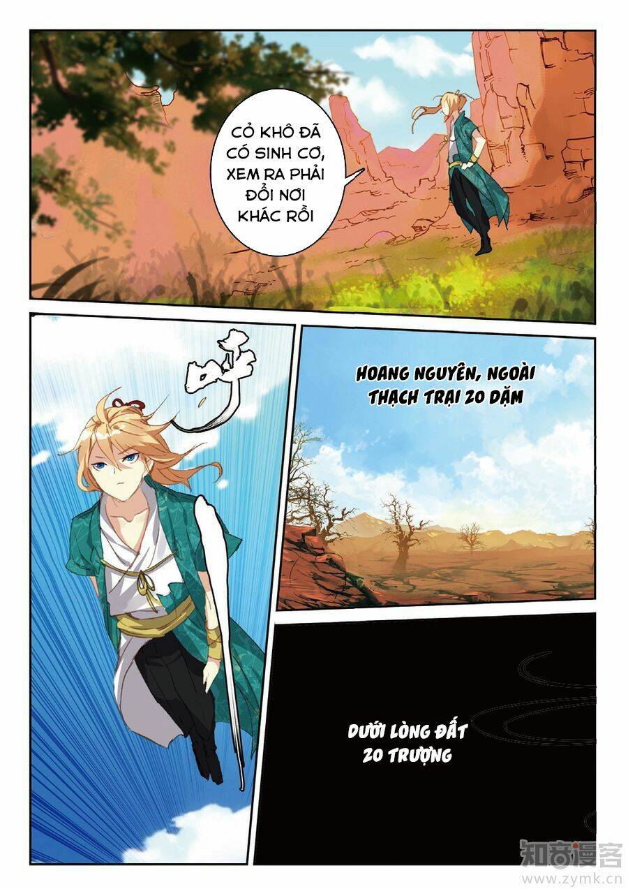 Già Thiên: Chapter 79