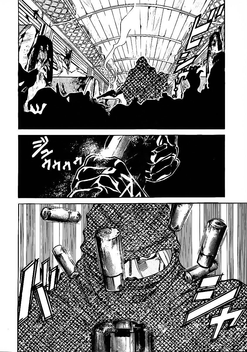 Red Living On The Edge: Chapter 36