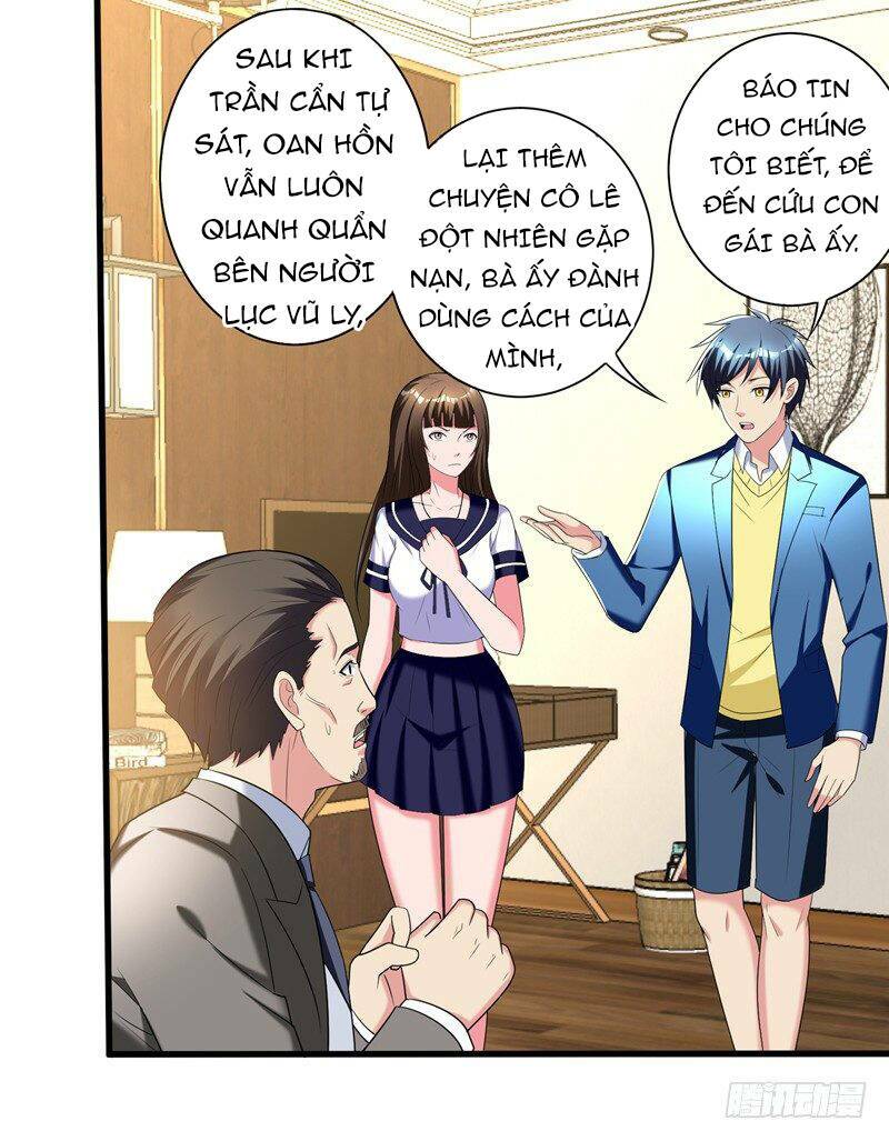 Vòng Bạn Bè Địa Phủ: Chapter 30