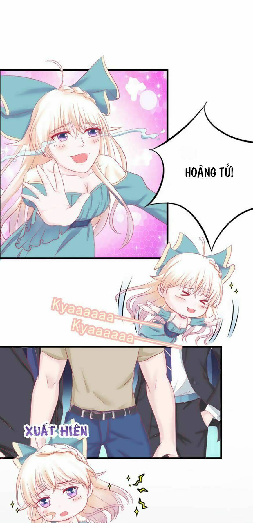 Thâm Hải Chi Ca: Chapter 6