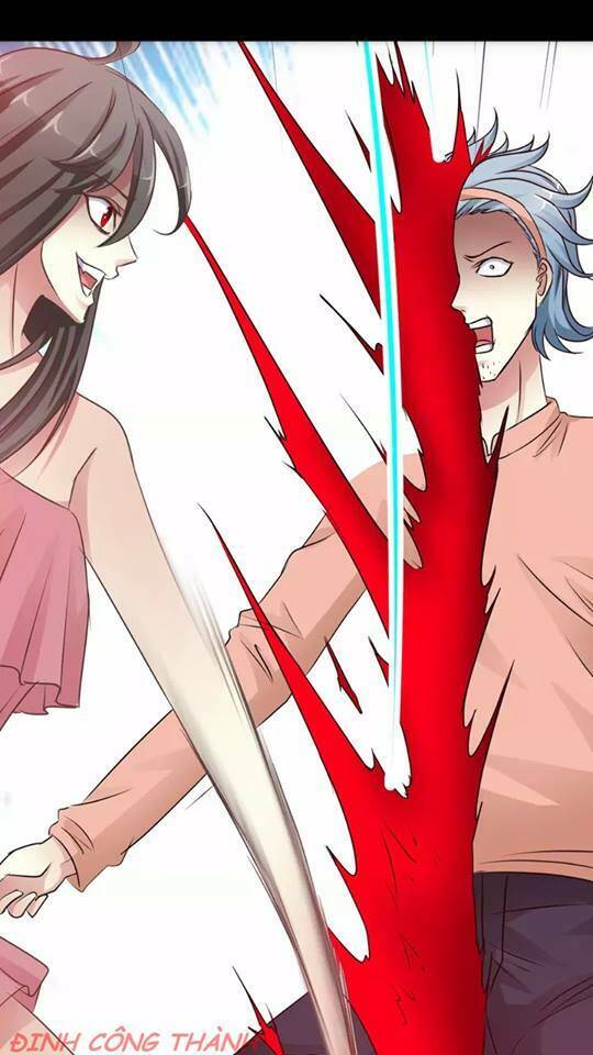 Truyện Kinh Dị Ở Tòa Nhà Số 44: Chapter 33