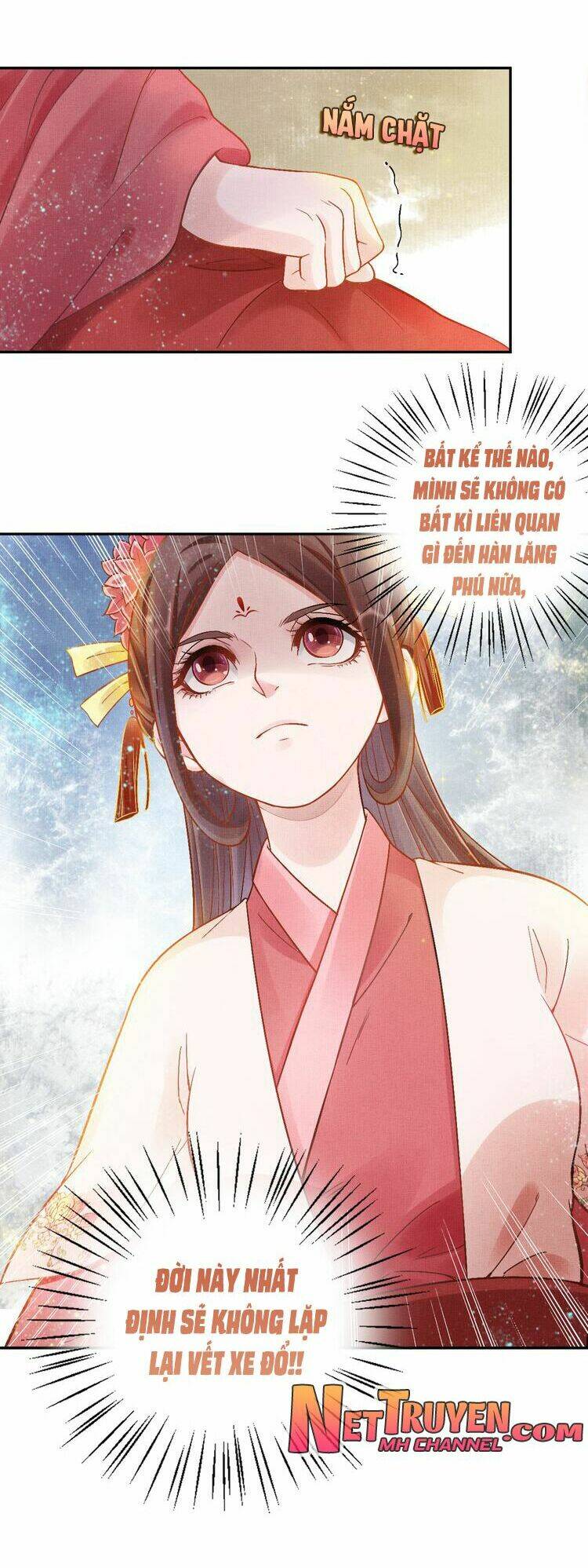 Thịnh Sủng Y Phi Chi Dao Quan Truyện: Chapter 9