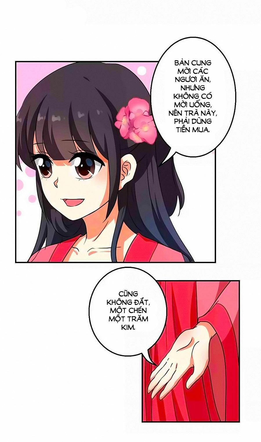 Vương Gia ! Ngươi Thật Bỉ Ổi !: Chapter 421