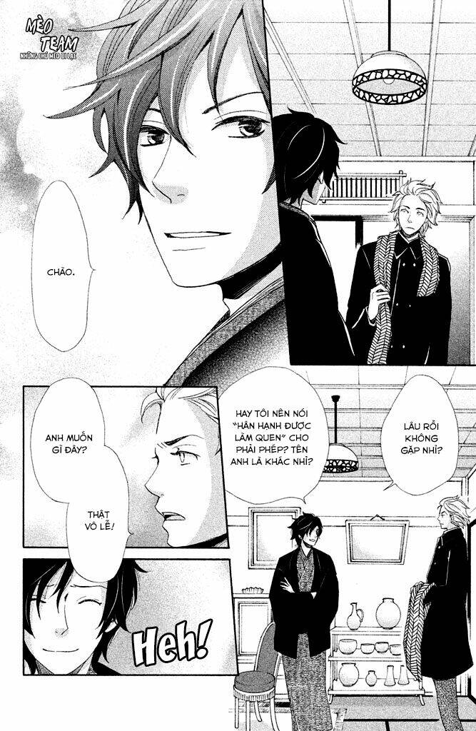Meiji Hiiro Kitan: Chapter 12