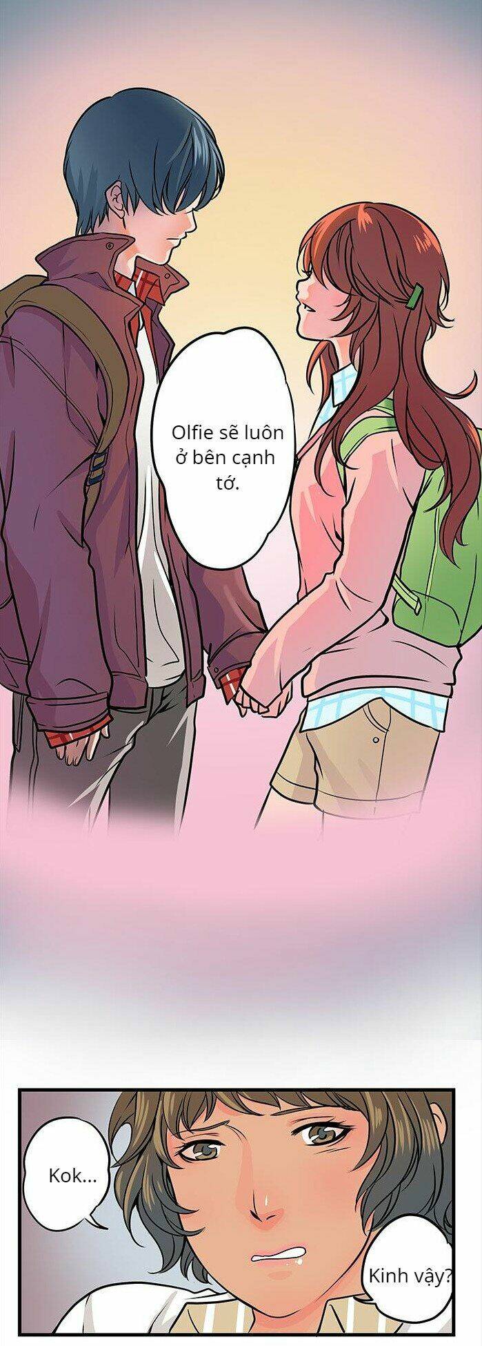 Chàng Trai Từ Quả Trứng: Chapter 12