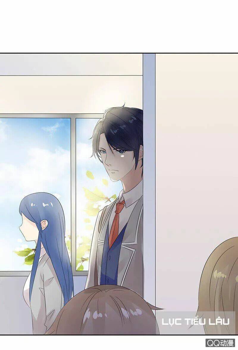 Băng Sơn Học Trưởng Không Được Chọc: Chapter 9