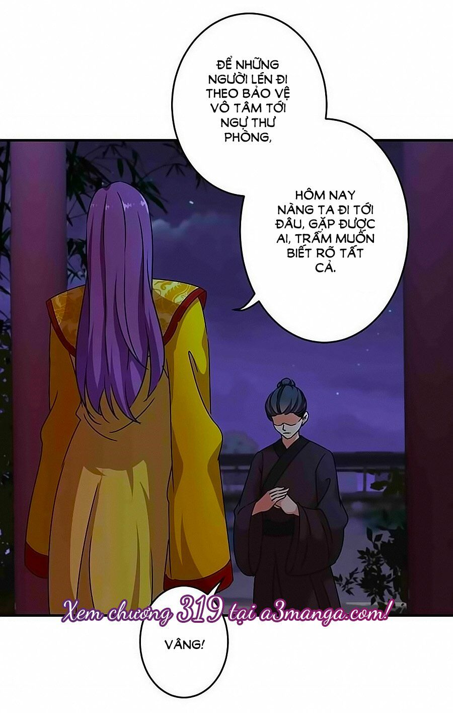 Vương Gia ! Ngươi Thật Bỉ Ổi !: Chapter 318