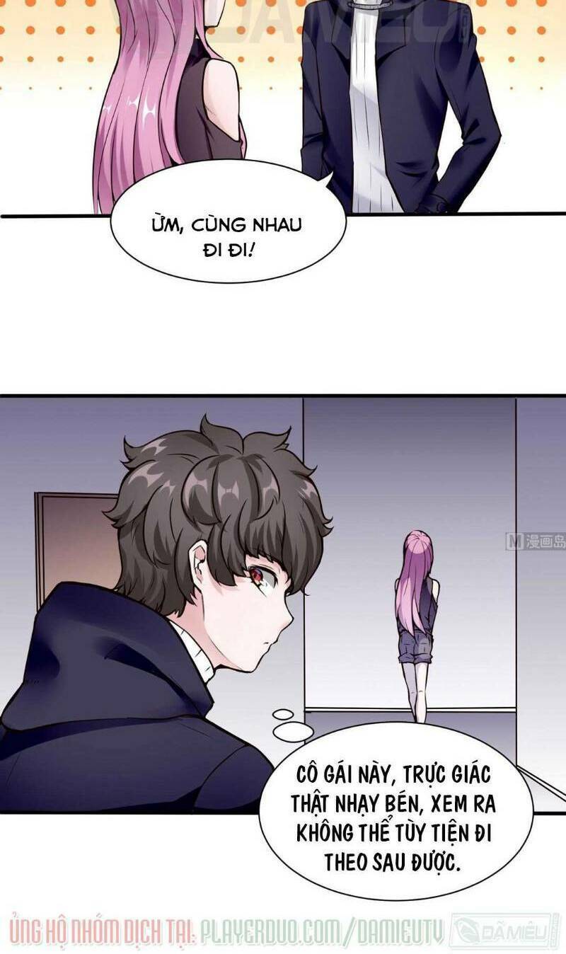 Siêu Cấp Kiện Bàn Hiệp: Chapter 54