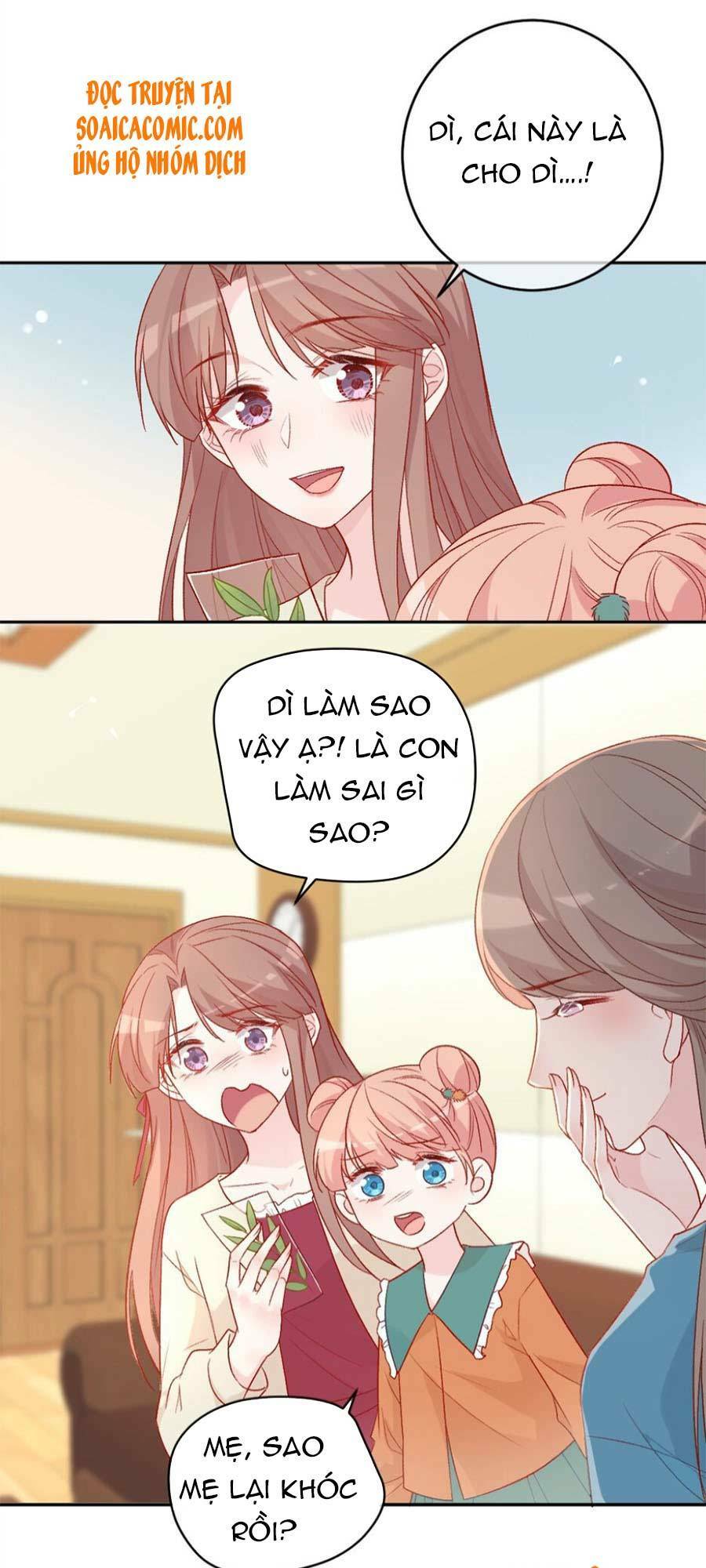 Khi Cô Gái Nhìn Thấy Thời Gian: Chapter 20