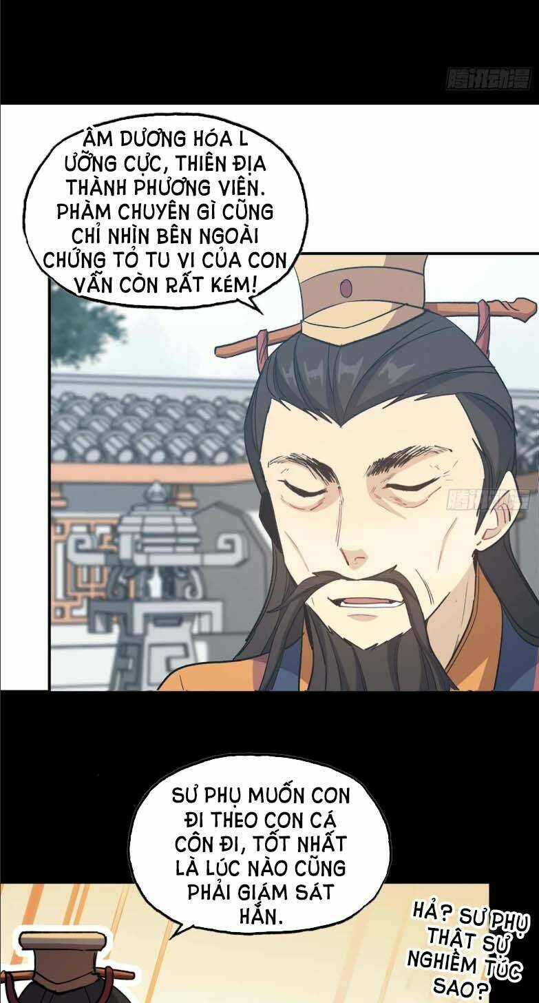 Khởi Đầu Bằng Một Con Côn: Chapter 98