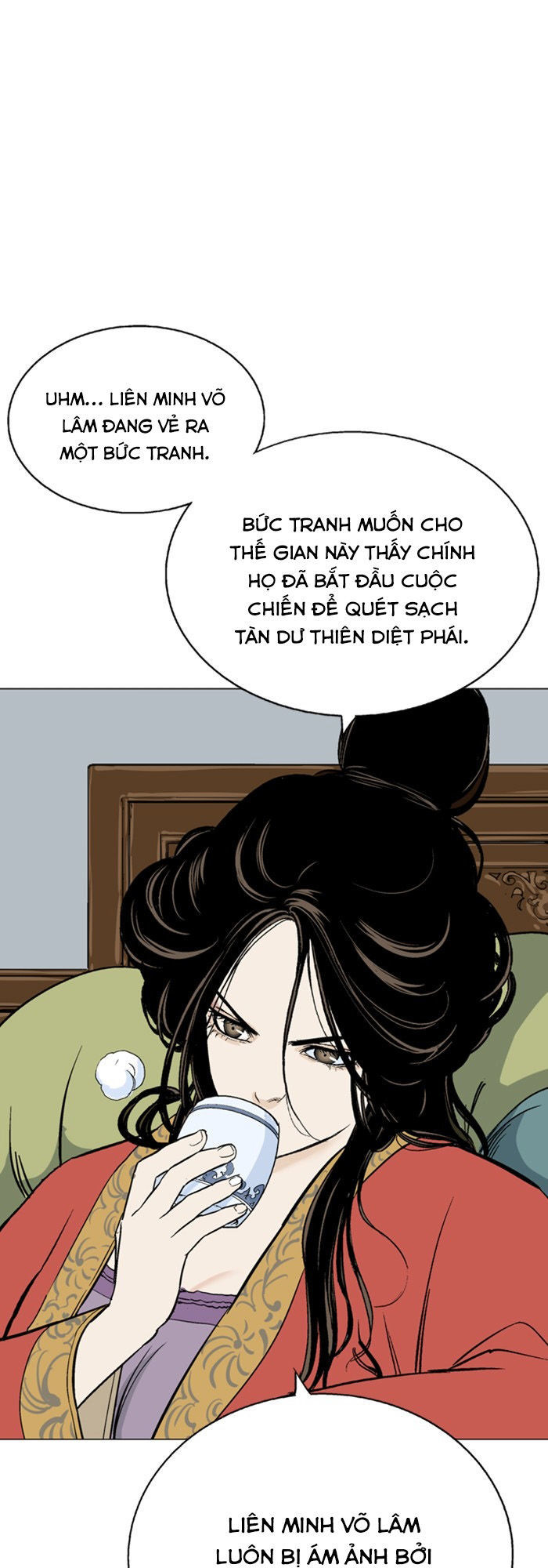 Cao Thủ 2: Chapter 30