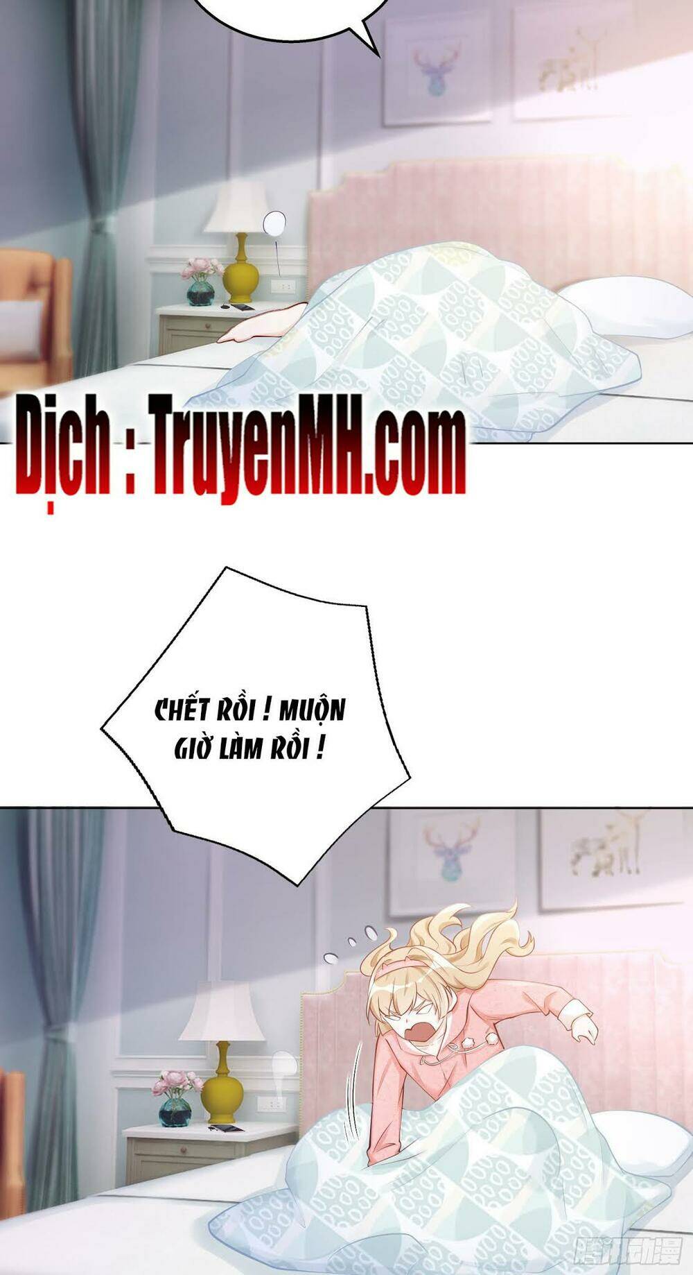 Lấy Tình Yêu, Lấy Thời Gian: Chapter 17