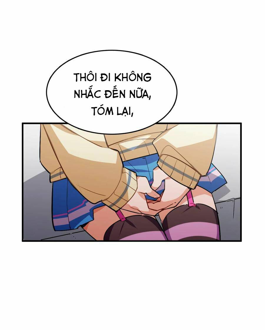 Hóa Ra Tôi Là Công Cụ Trong Game Tình Yêu: Chapter 43