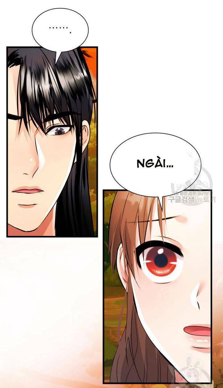 Cô Dâu Của Sói Đen: Chapter 18