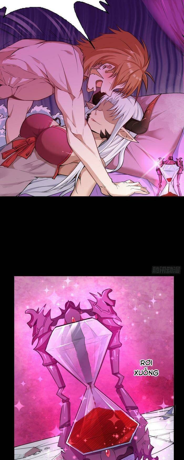 Chuyển Sinh Thành Nữ Hầu Tà Ác: Chapter 5