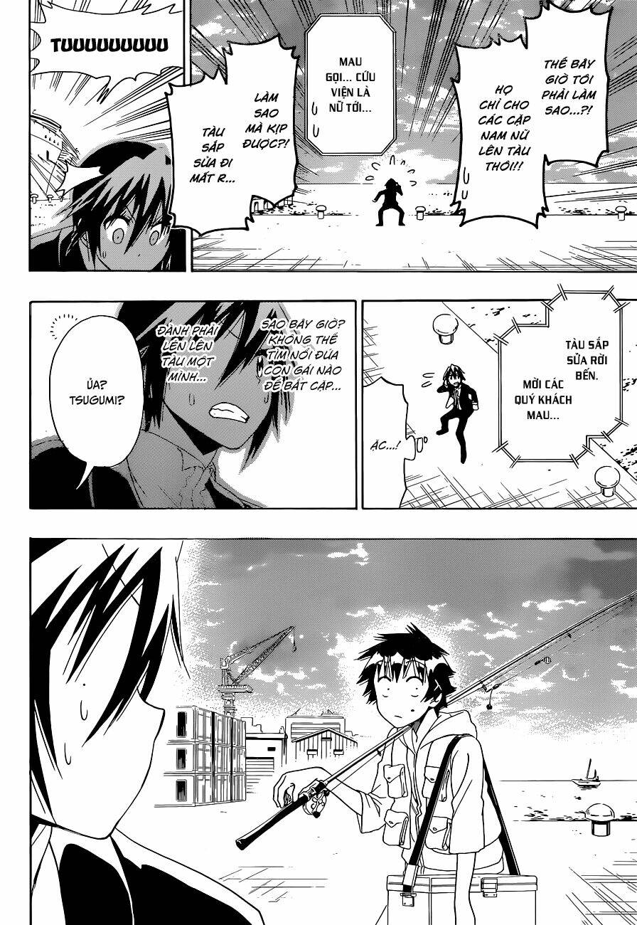 Tình Yêu Ngang Trái: Chapter 124