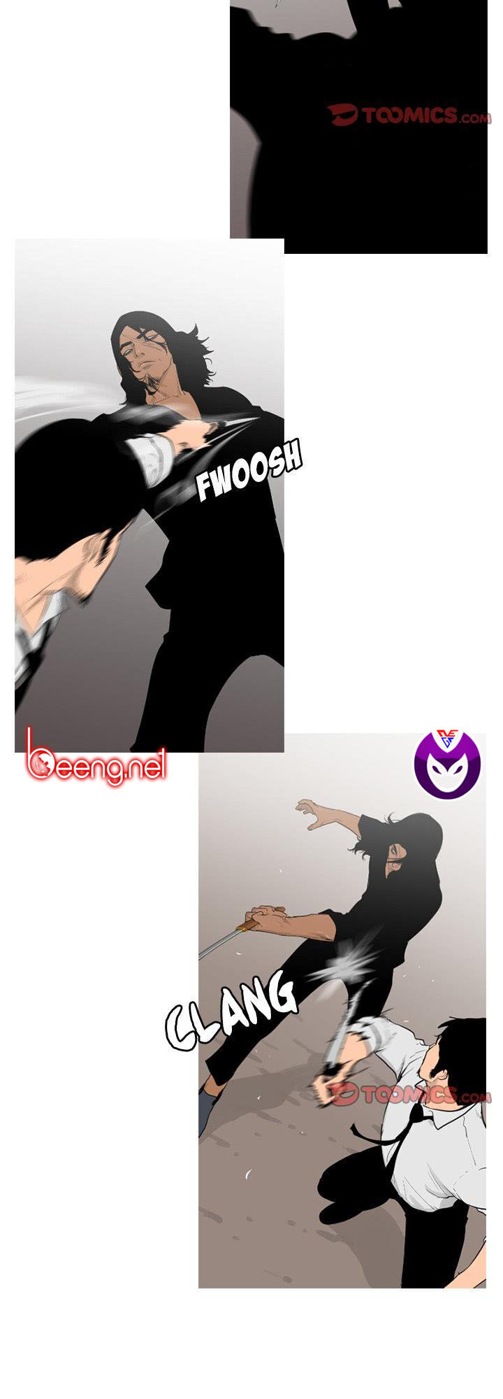 Tong Edge: Chapter 69