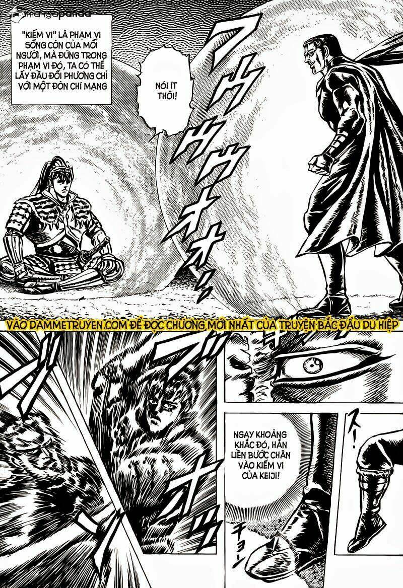 Bắc Đẩu Du Hiệp: Chapter 17