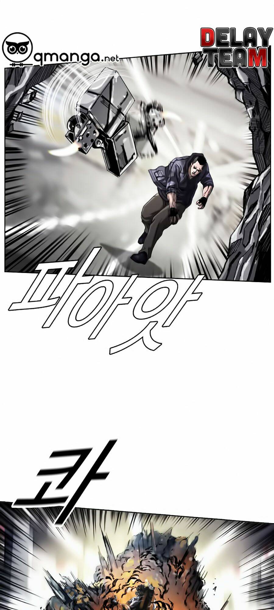 Thợ Săn Đầu Tiên: Chapter 4