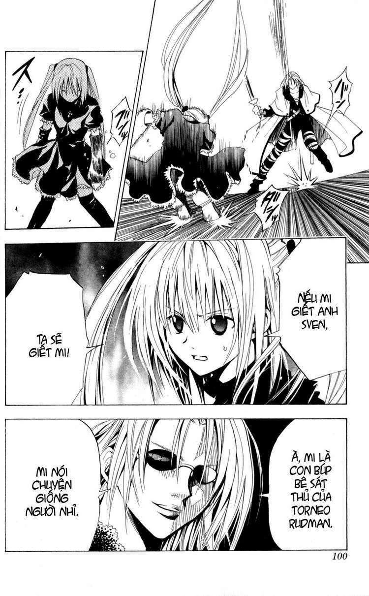 Sát Thủ Mèo Đen: Chapter 89