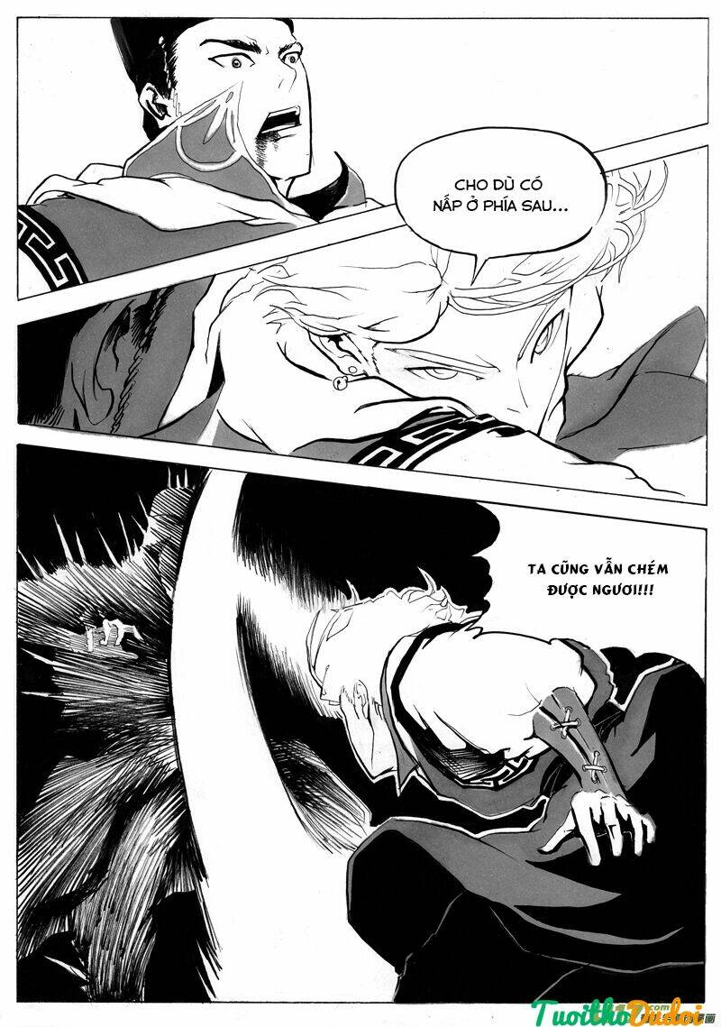 Nghịch Mệnh Sư: Chapter 5