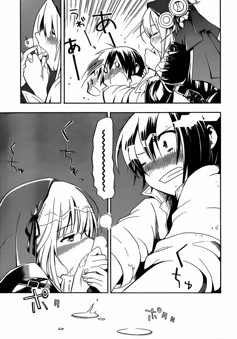 Clockwork Planet: Chapter 1