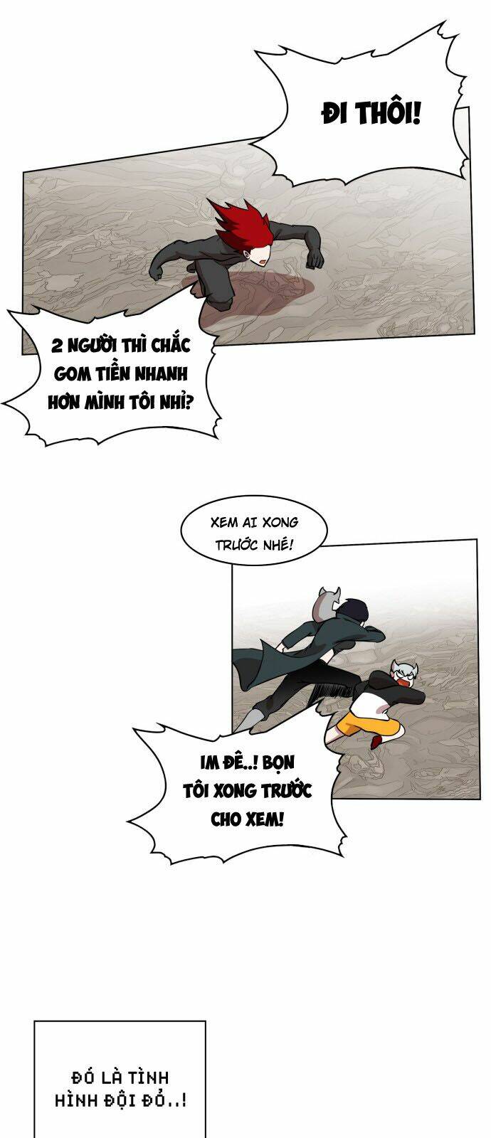 Hard Core Leveling Warrior: Chapter 80