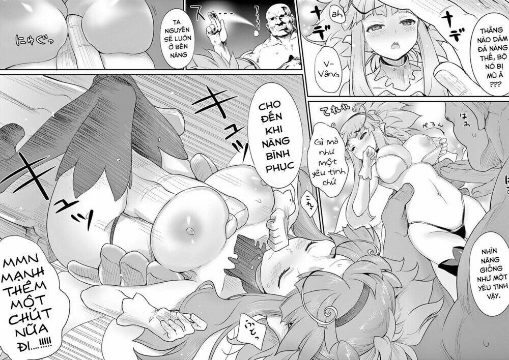 Yuusha-Sama, Yukagen Wa Ikaga Desuka?: Chapter 15