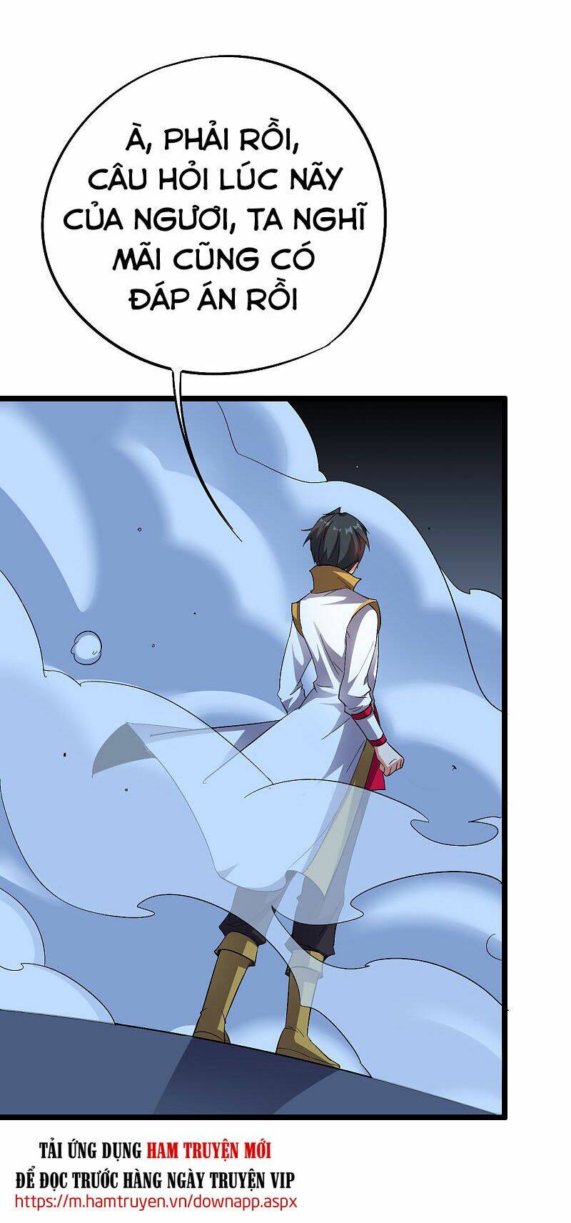 Phục Thiên Thánh Chủ: Chapter 115