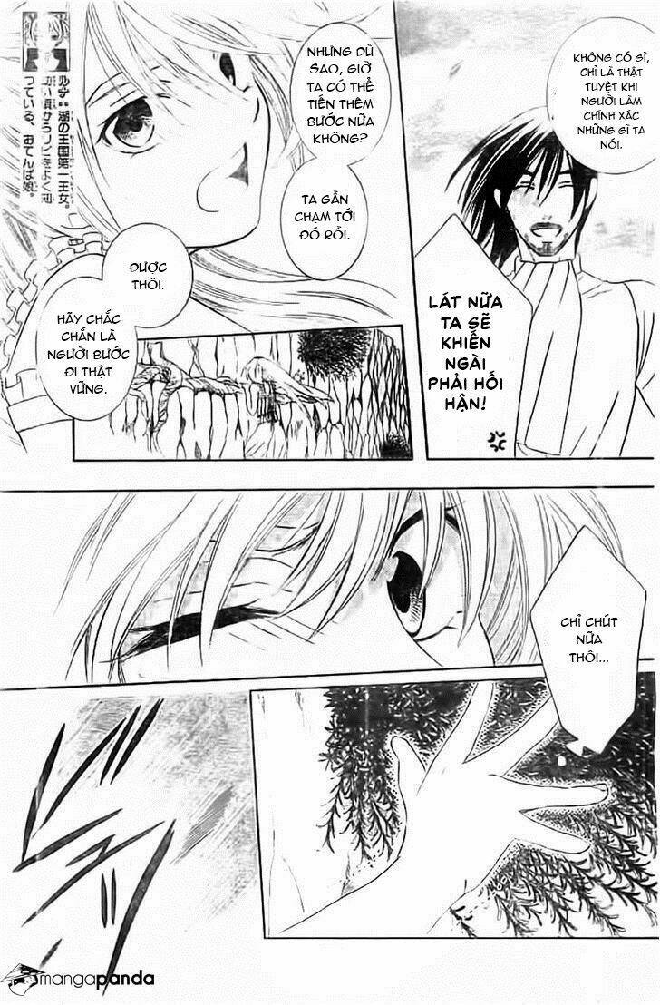 Thế Giới Tươi Đẹp: Chapter 35