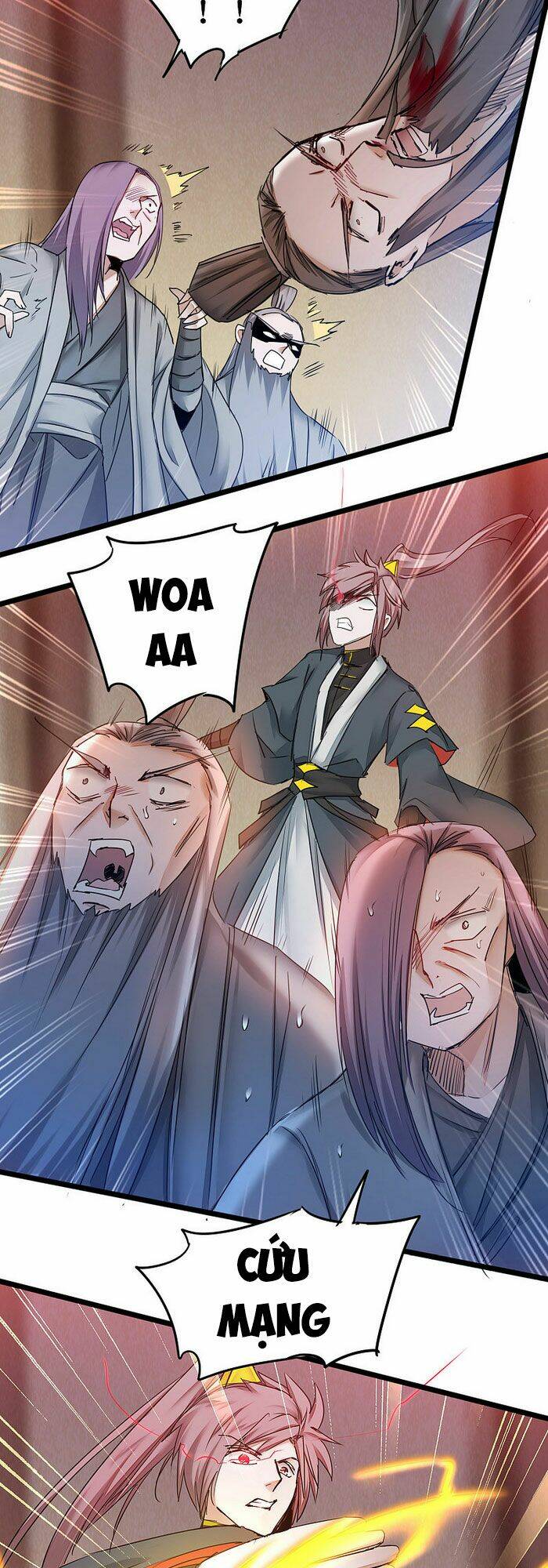 Nghịch Chuyển Tiên Đồ: Chapter 154