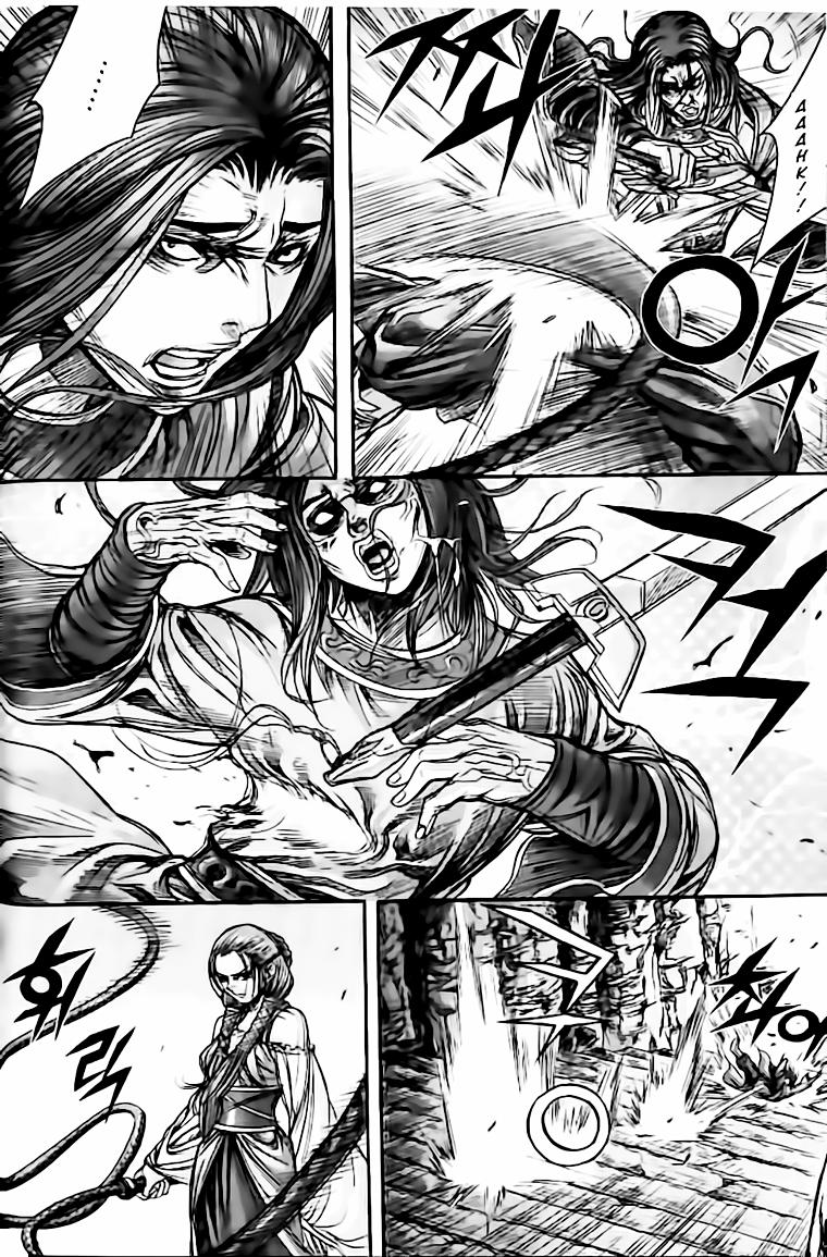 Diêm Đế: Chapter 124