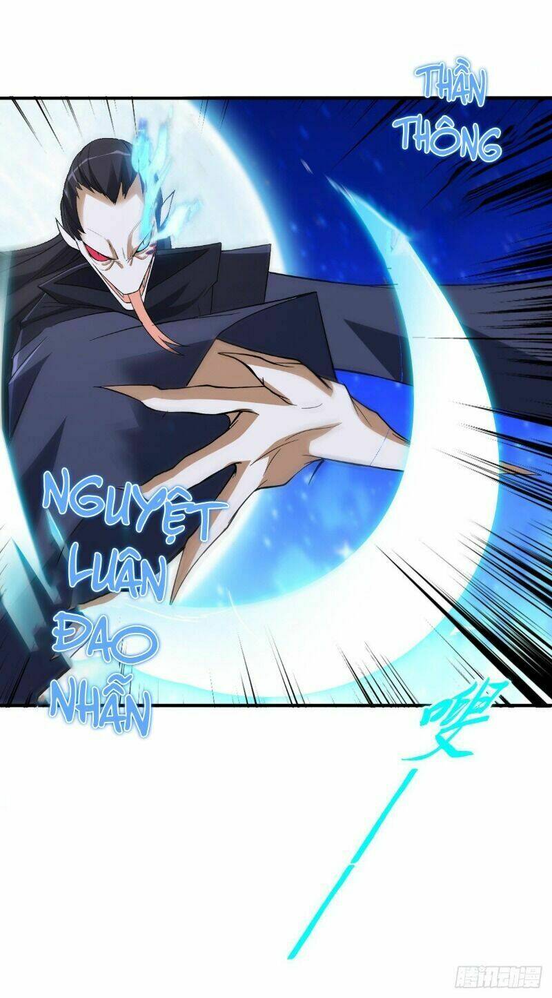 Vạn Thần Tổ Sư: Chapter 21