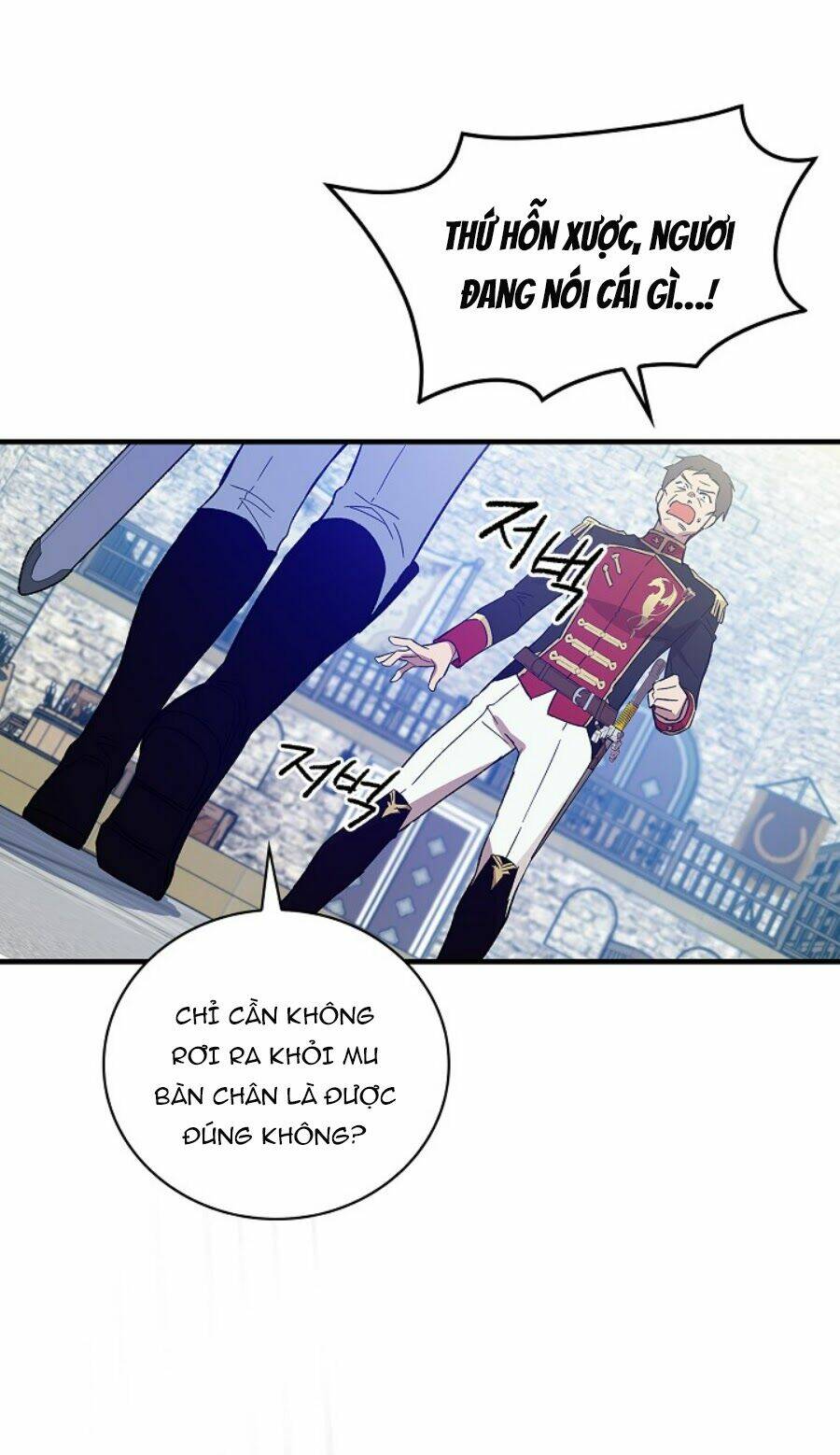 Kỵ Sĩ Đỏ Không Mê Tiền Mù Quáng: Chapter 16