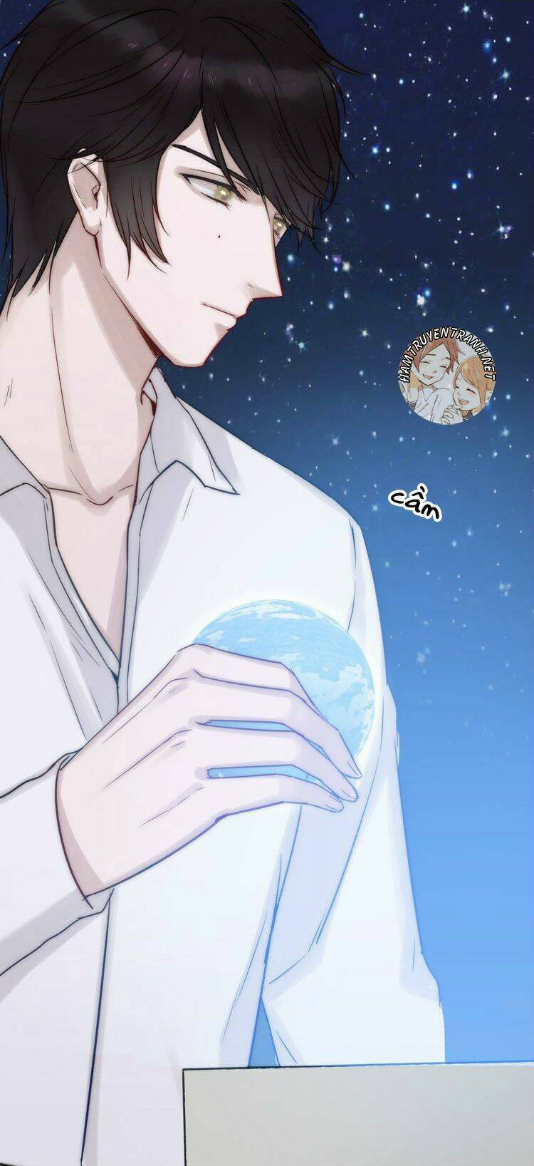 Viện Bảo Tàng Tâm Nguyện: Chapter 7.1