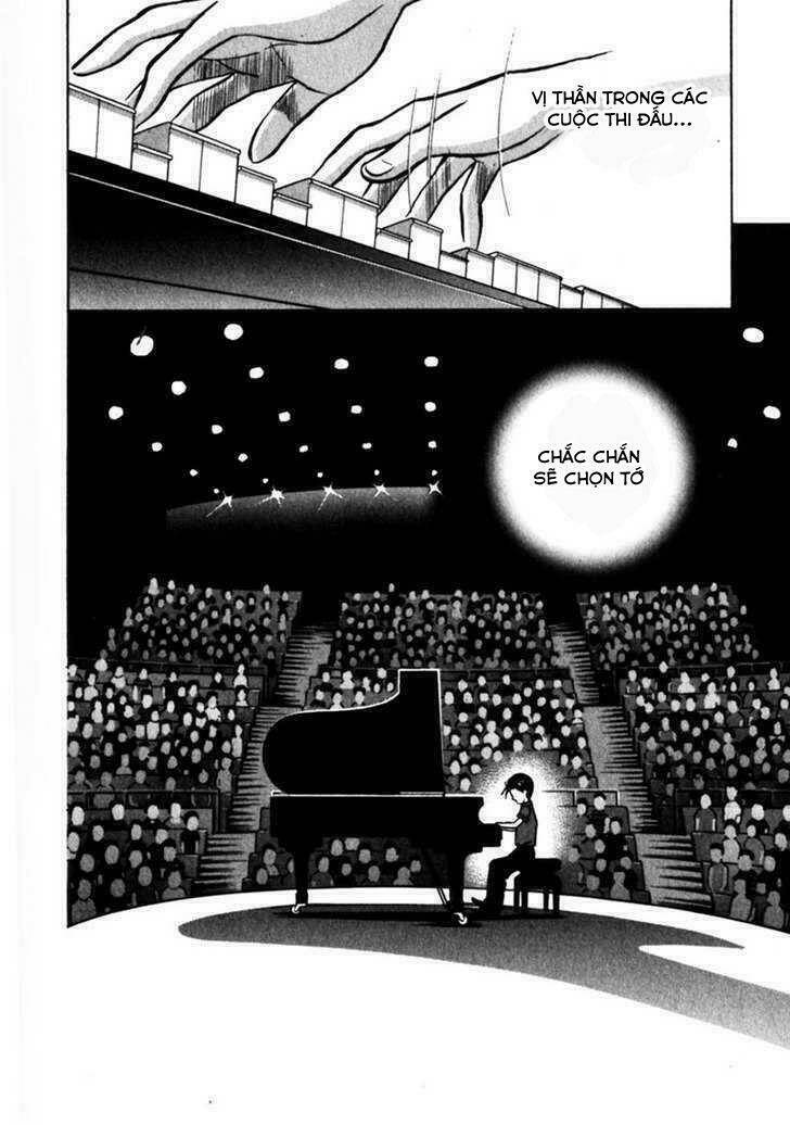 Piano No Mori: Chapter 44