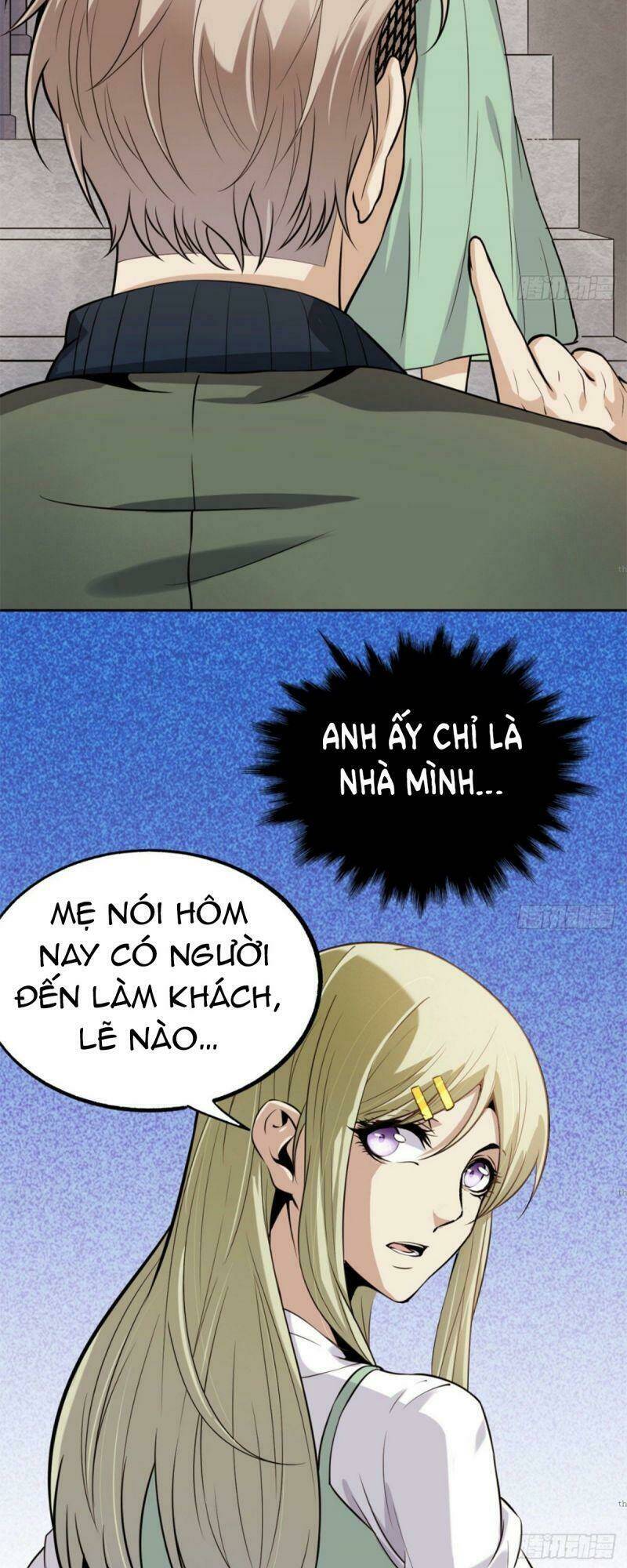 Cuồng Thiếu Siêu Thiên Tài: Chapter 4