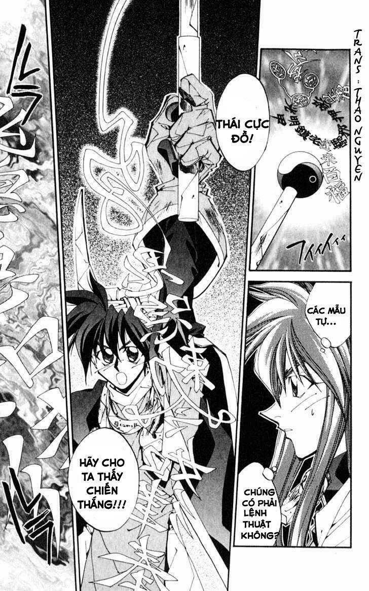 Bảng Phong Thần: Chapter 158