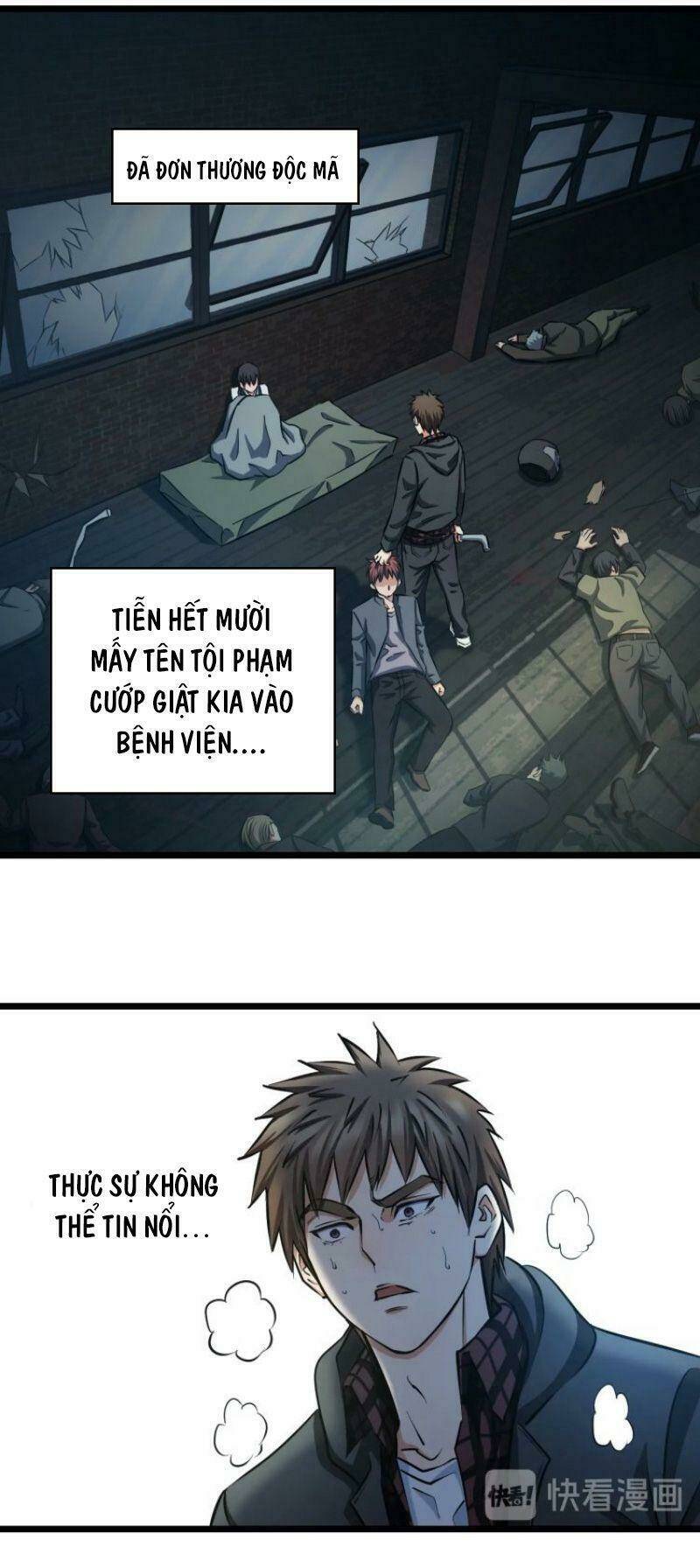 Đối Mặt Với Thử Thách: Chapter 21