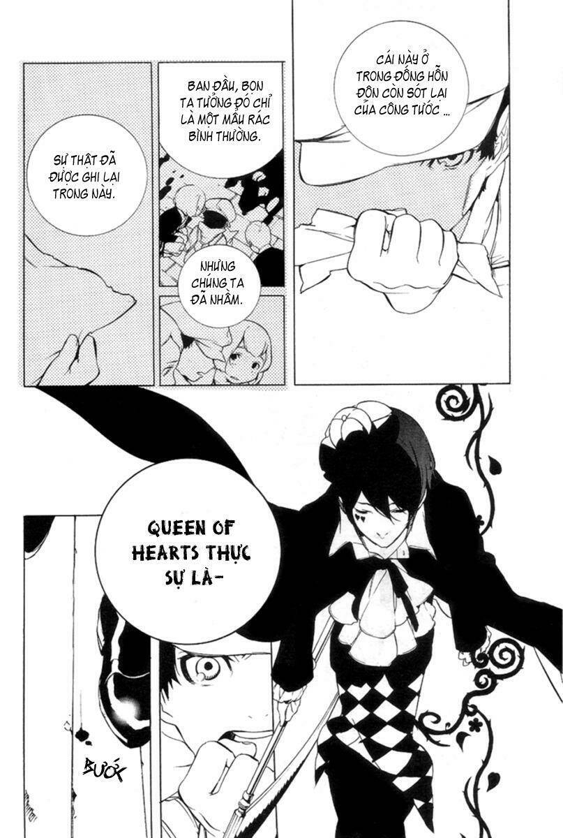 Are you Alice?: Chapter 14