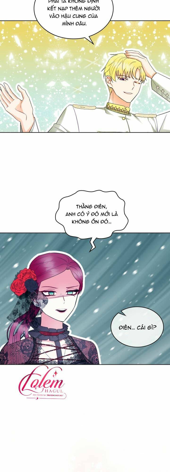 Kẻ Tạo Ra Nữ Phản Diện: Chapter 64.1