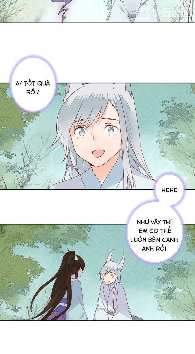 Đốt Đào Hoa: Chapter 55