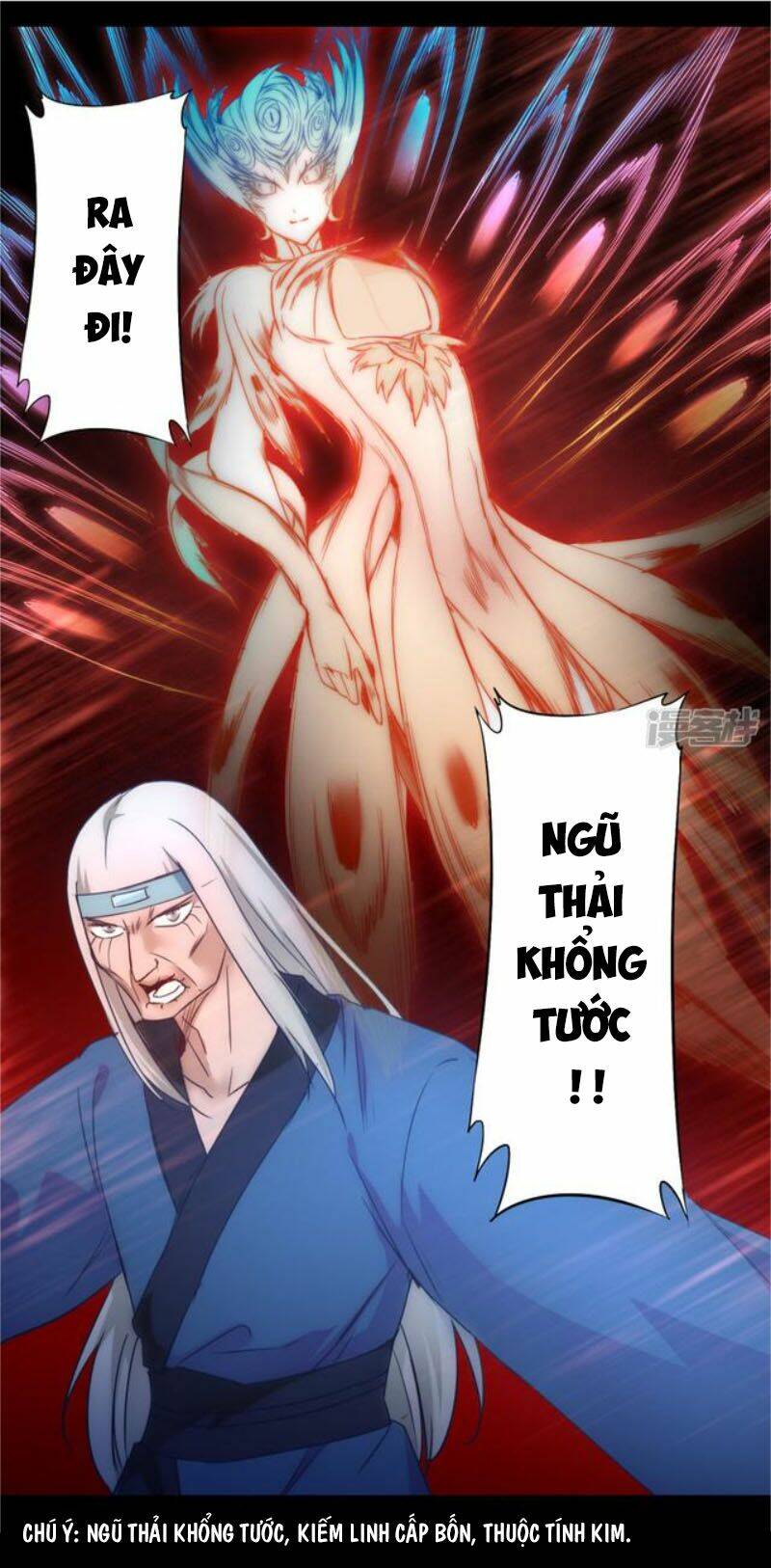 Nghịch Chuyển Tiên Đồ: Chapter 52