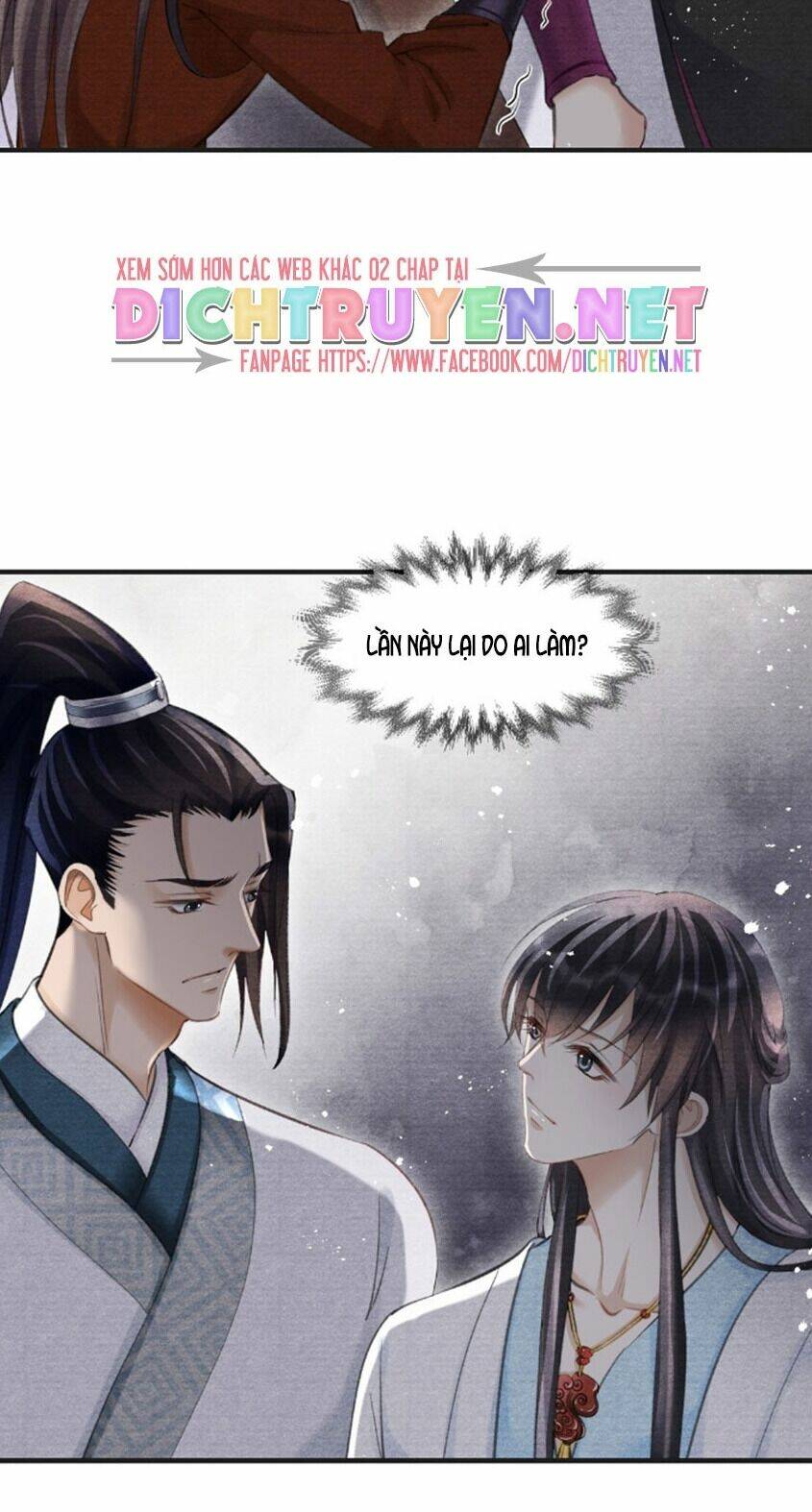 Nhất Kiếm Sương Hàn: Chapter 26